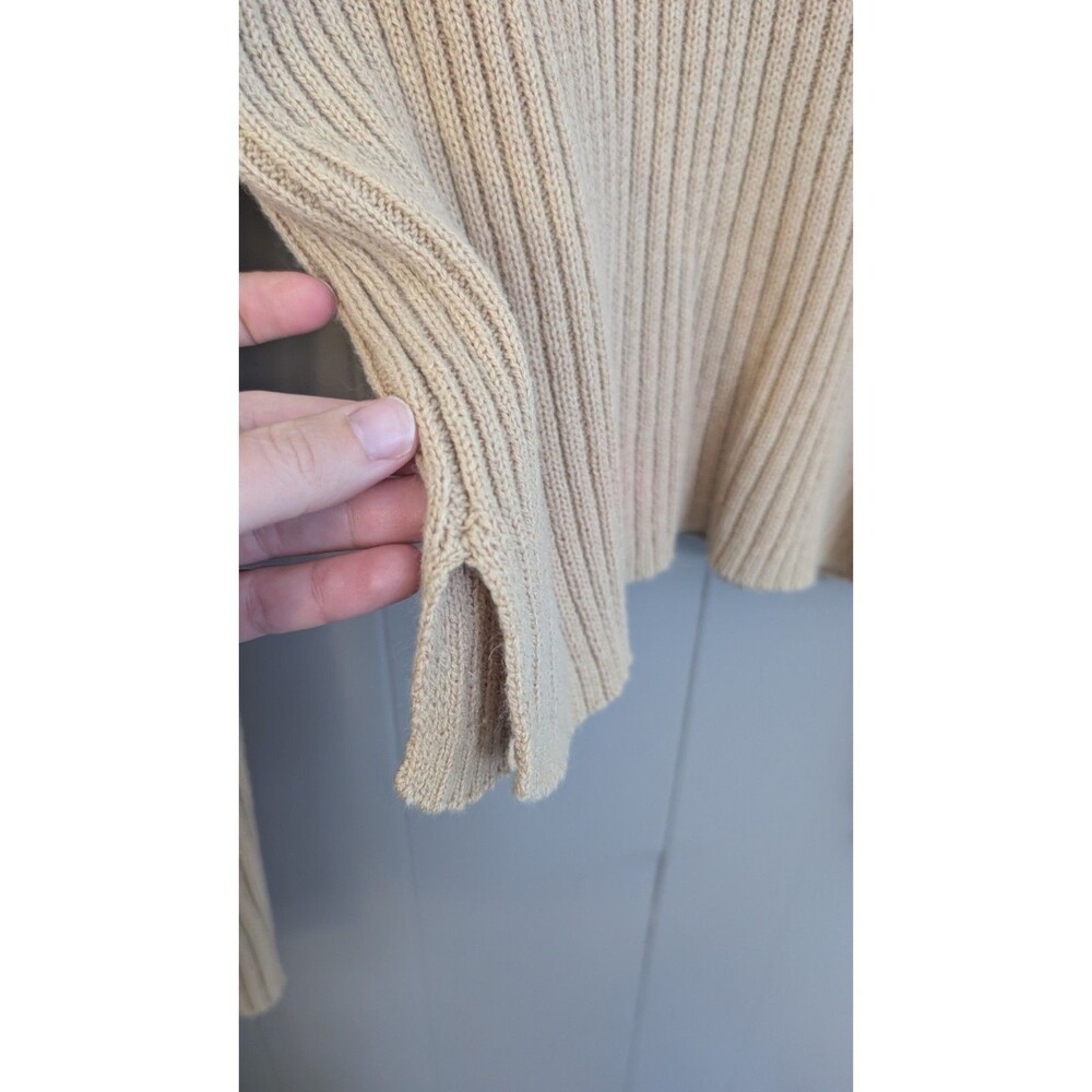 Wild Fable Women Brown Pullover Sweater medium - Picture 2 of 7